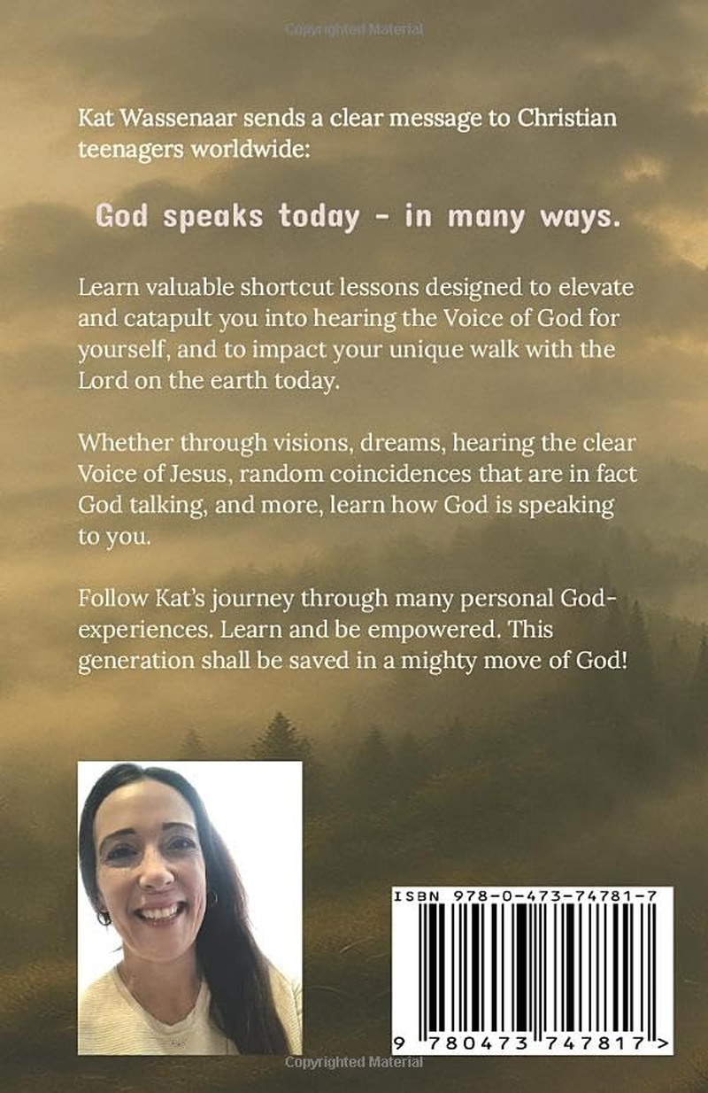 Hearing God for Teenagers: a Manual of Shortcuts image number 1