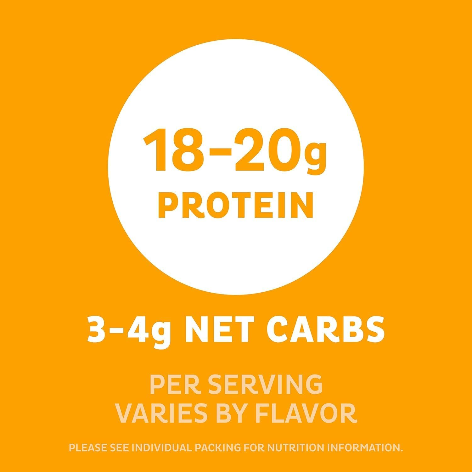 Quest Nutrition Tortilla Style Protein Chips Variety Pack (Pack of 8) image number 3