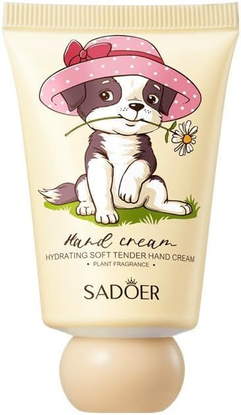 Moisturizing Fragrance Hand Cream, Moisturizing and Tender Hand Cream, anti Drying Hand Cream,Hand Cream. (Moisturizing Fragrance Hand Cream 40G)