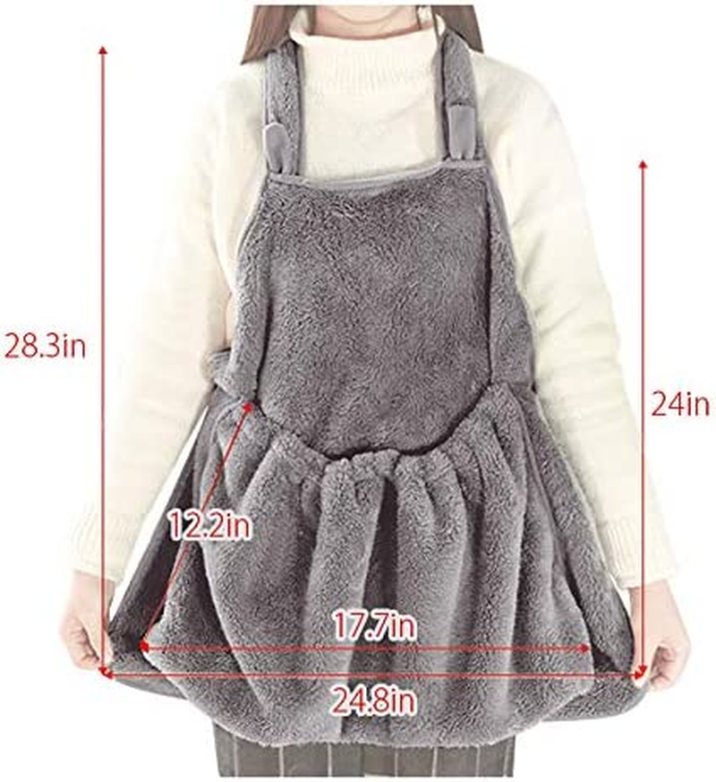 Creation Core Pet Carrier Bag Small Dog Cat Sling Accompany Carrier Bag Hands-Free Shoulder Carry Soft Breathable Cotton Pet Apron Indoors image number 4