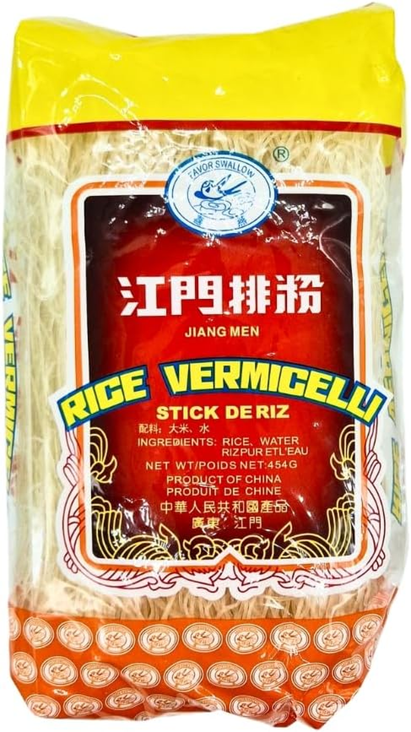 Jiangmen Rice Vermicelli 454G
