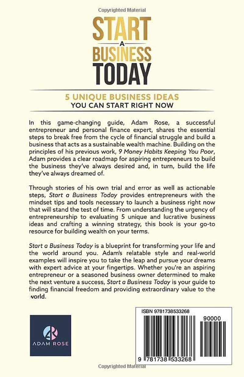 Start a Business Today: 5 Unique Business Ideas You Can Start Right Now image number 1