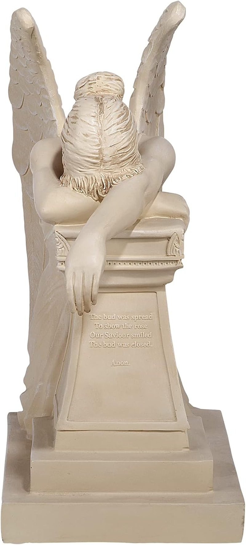 Angel of Grief Monument Statue [Kitchen] image number 2