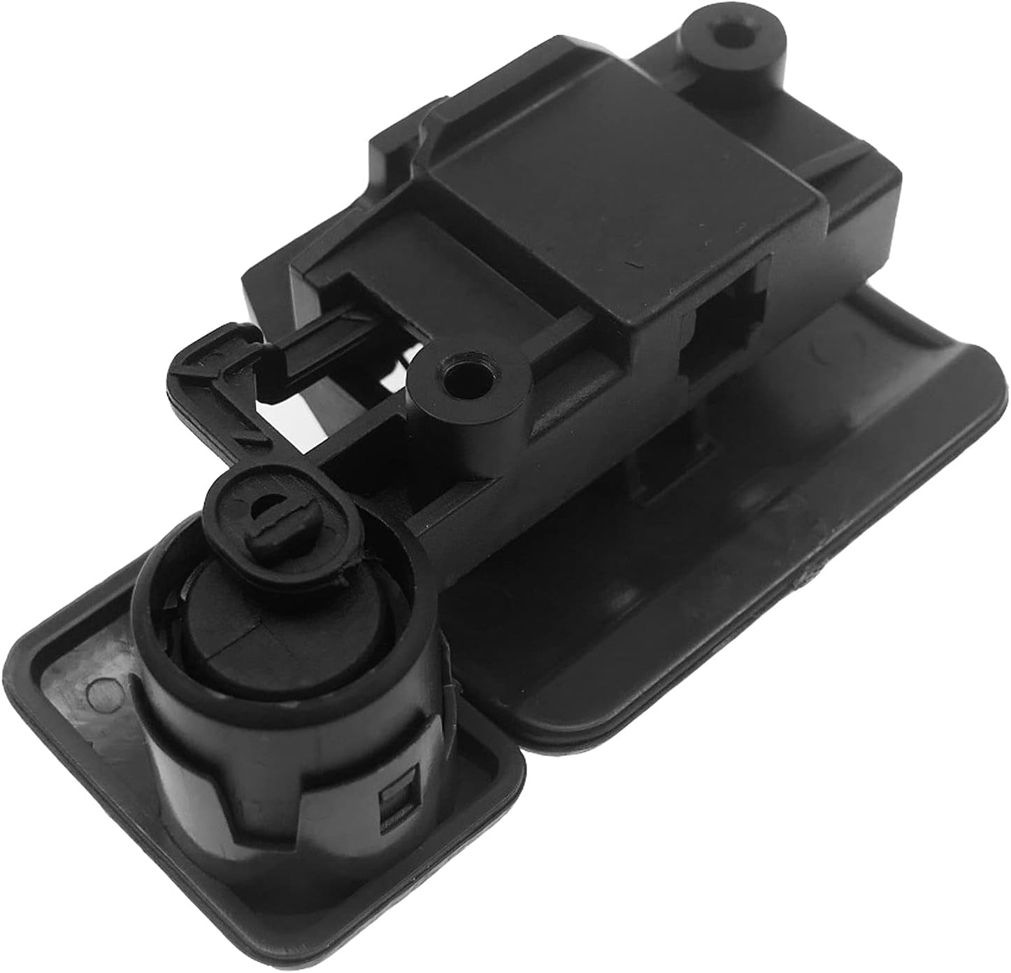 Glove Box Latch Handle Fits for Suzuki Vitara/Grand Vitara 2000-2016 Replace 73430-76811-P4Z, Black Gray image number 3