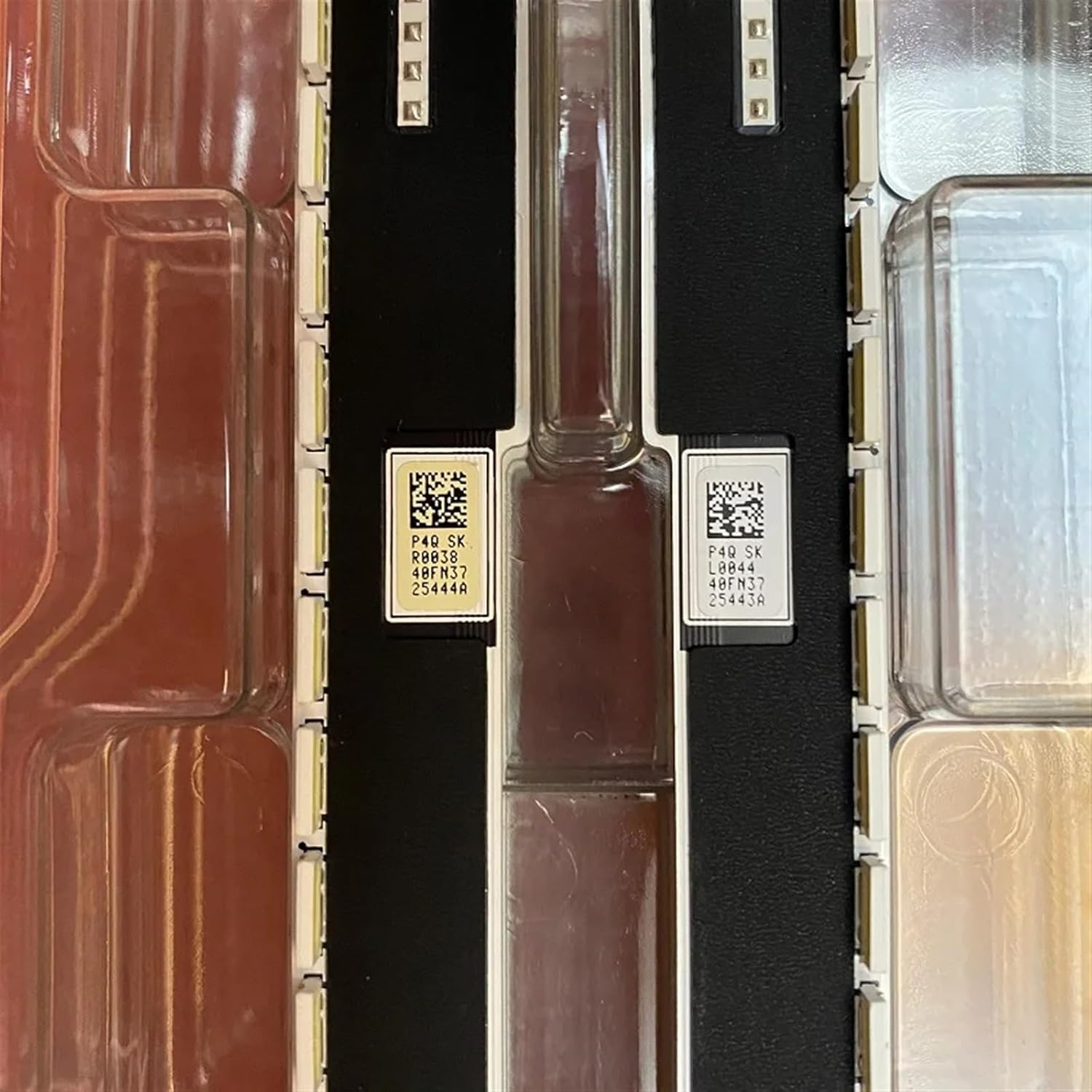 LED Backlight for TV UA40F7500 UE40F7000SZ UE40F8000AT UE40F7000AT UE40F8000 UE40F7000ST BN96-25443A 25444A CY-SF400DSLV2H image number 1