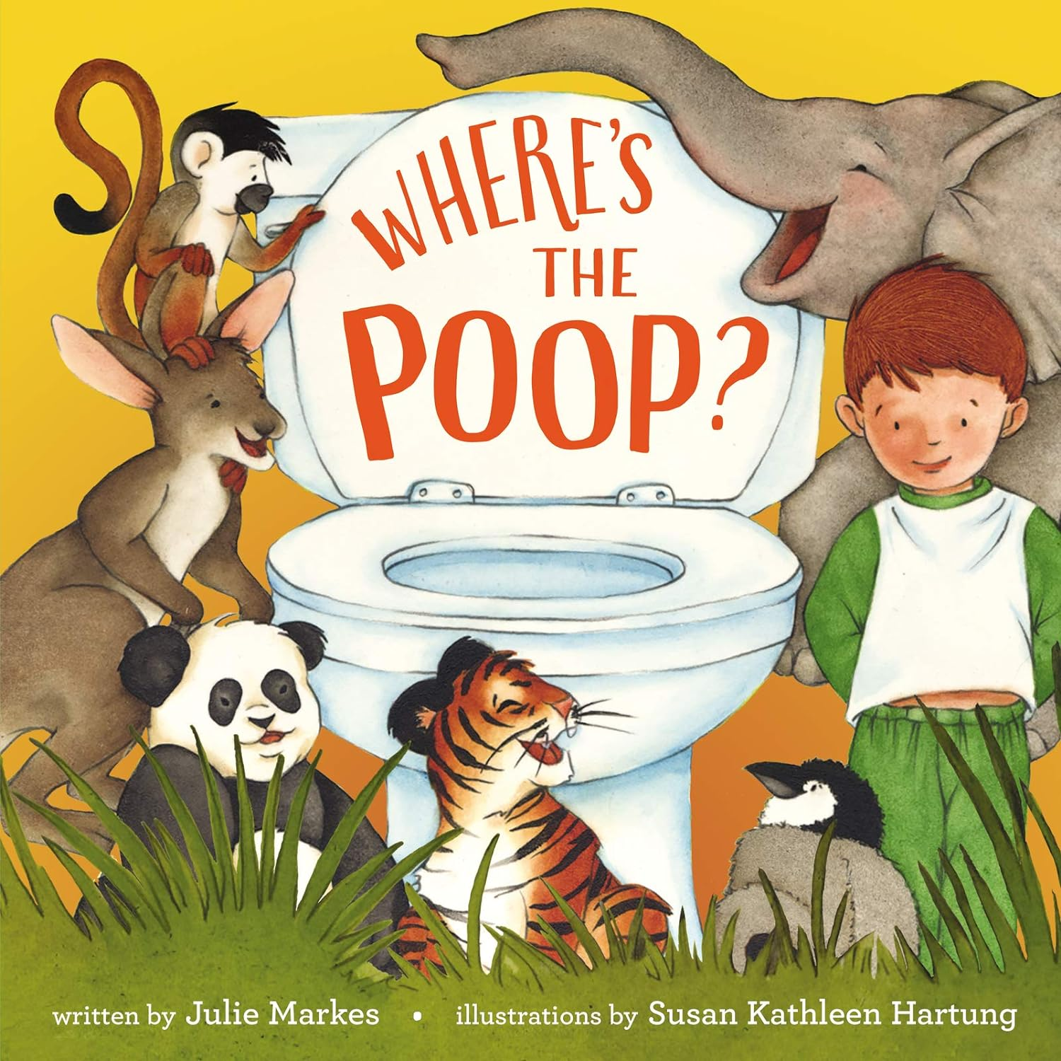 Where'S the Poop? image number 1