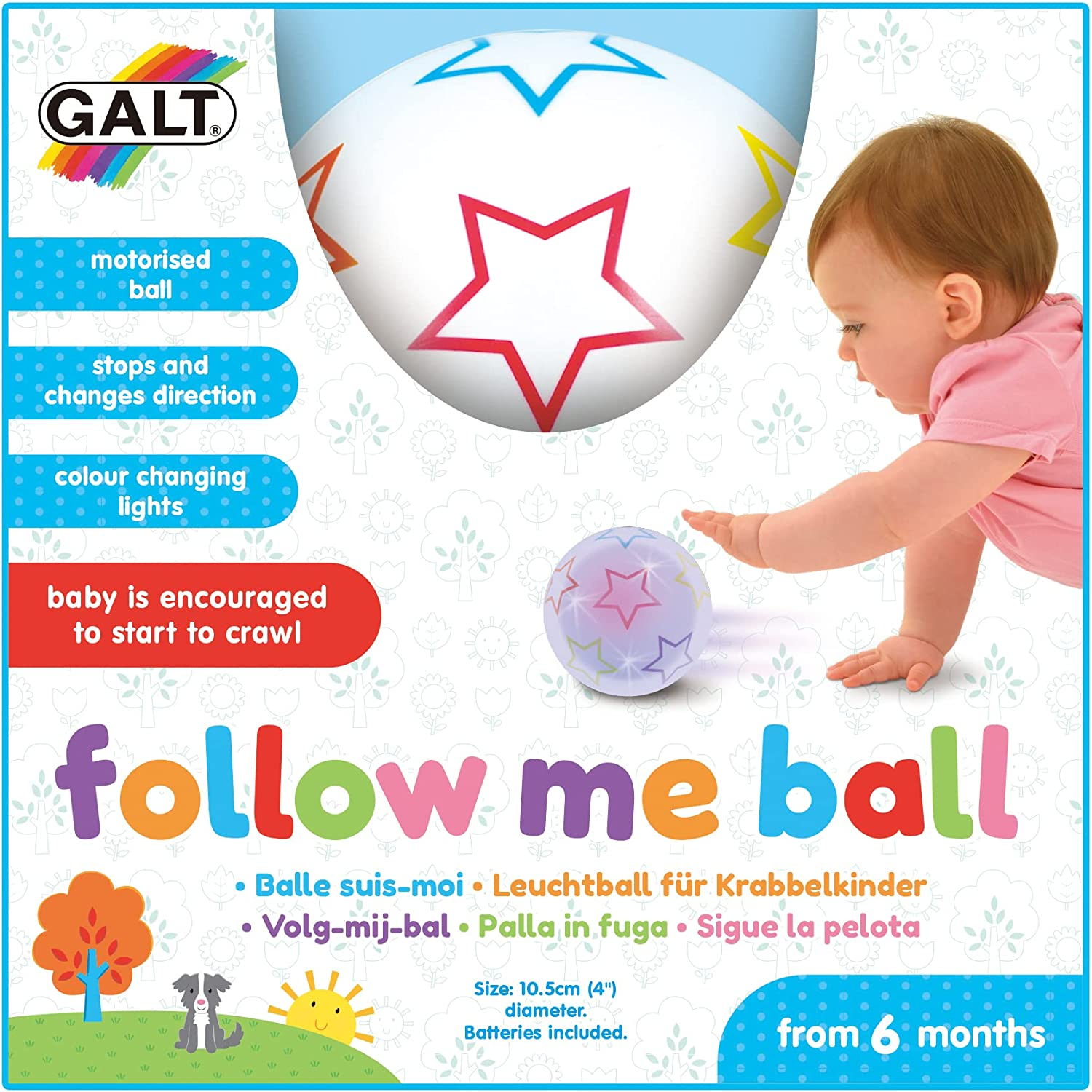 Galt - Follow Me Ball image number 2