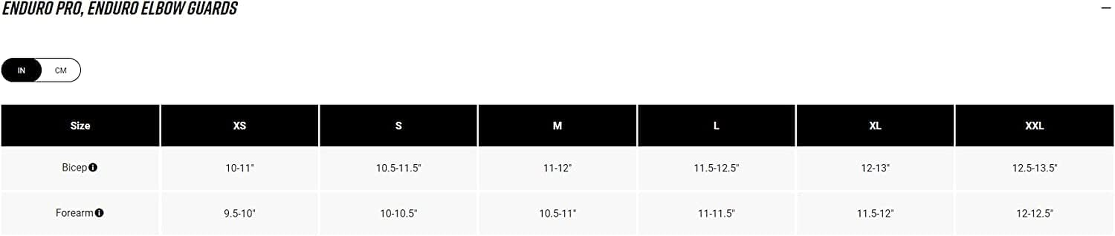 Fox Racing Enduro Mountain Biking Elbow Sleeve image number 1