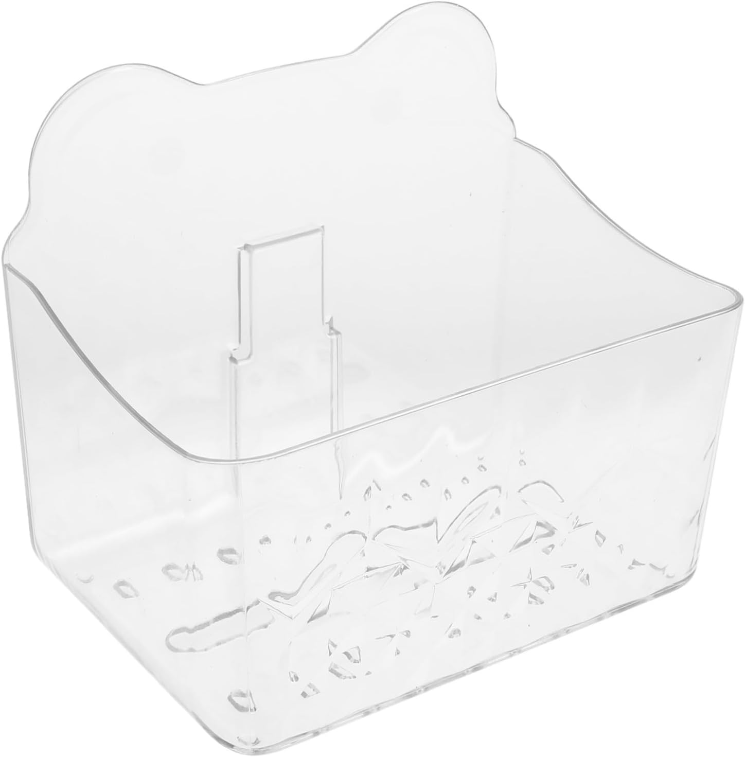 Amosfun Convenient Wall-Mounted Tissue Box Holder Holds Wipes Napkins Eggs Easy to Clean image number 2
