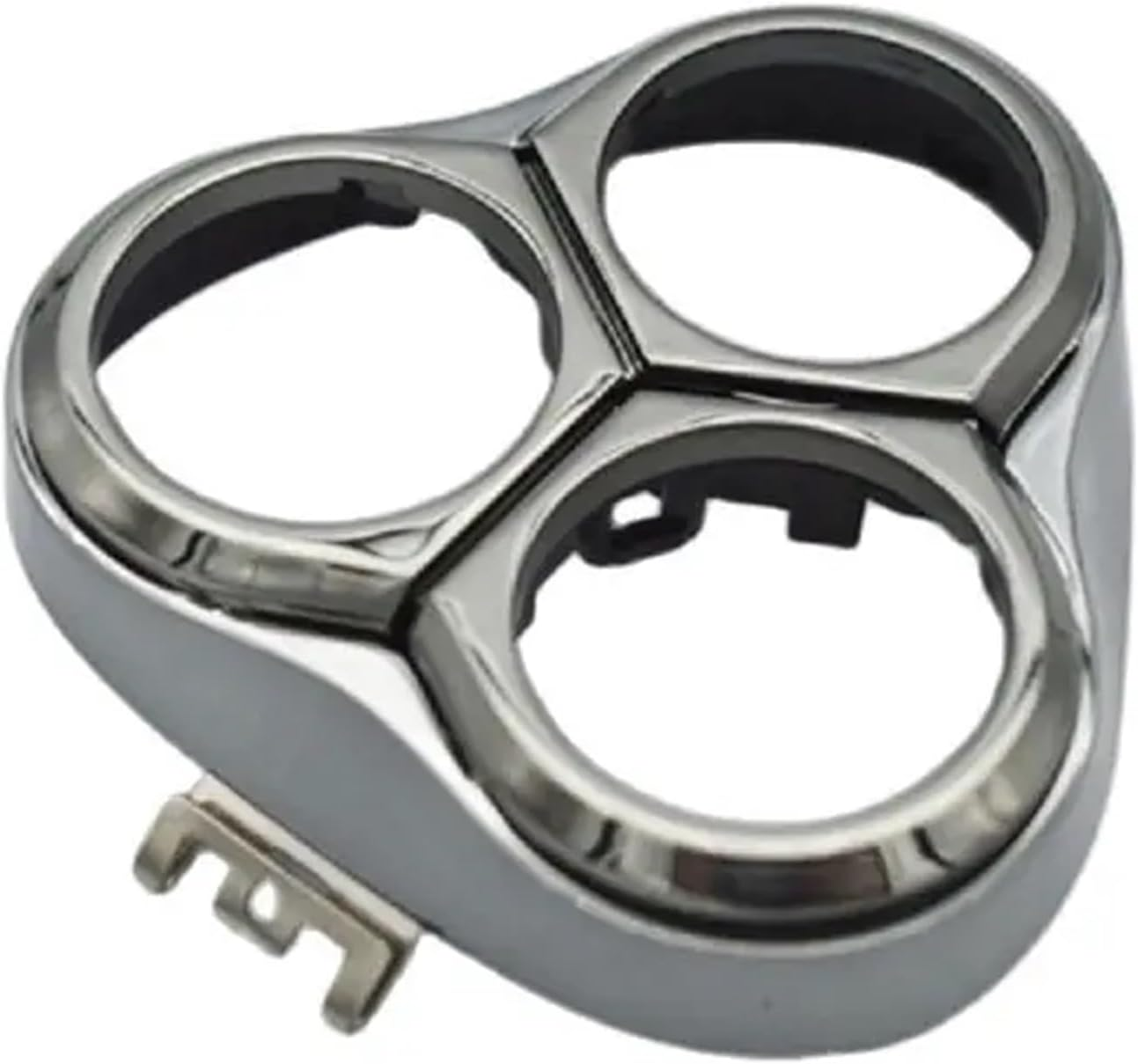 1X Replacement Shaver Frame Holder ，Compatible for FLYCO， FS339 Shaver Head Razor Blade Head for FS339