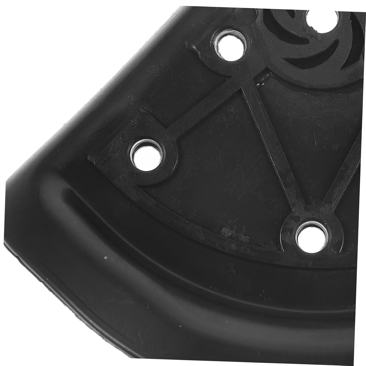 BESTYASH Plastic Luggage Wheel Suitcase Swivel Wheel for Travel Replacement for Luggage Replacement Use image number 2