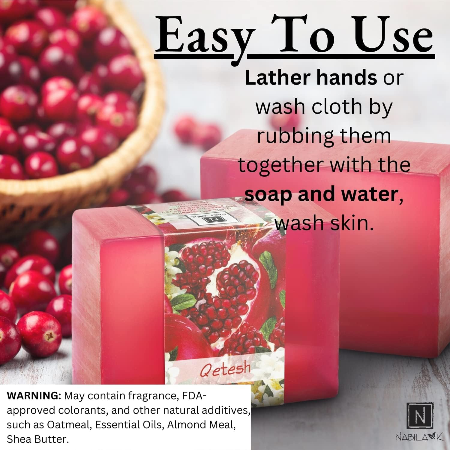 Glycerin Soaps by Nabila K (Qetesh) image number 4