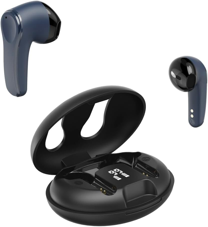 Hama Bluetooth Headphones Spirit Unchained, True Wireless Earbuds, ENC, FC, BL image number 1