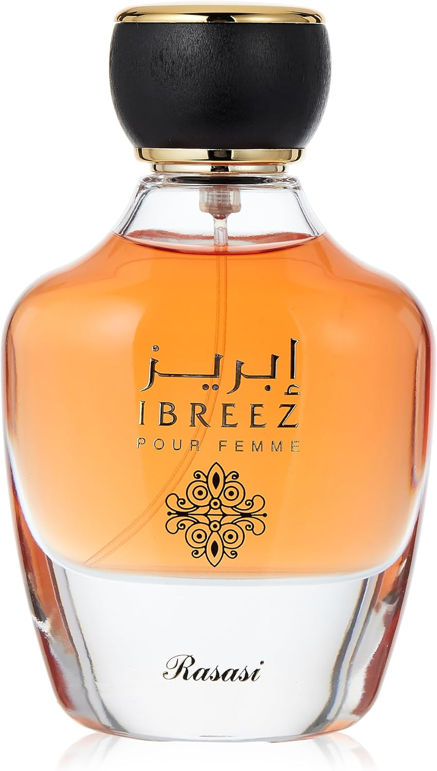 Ibreez by Rasasi for Women - 3.38 Oz EDP Spray image number 1