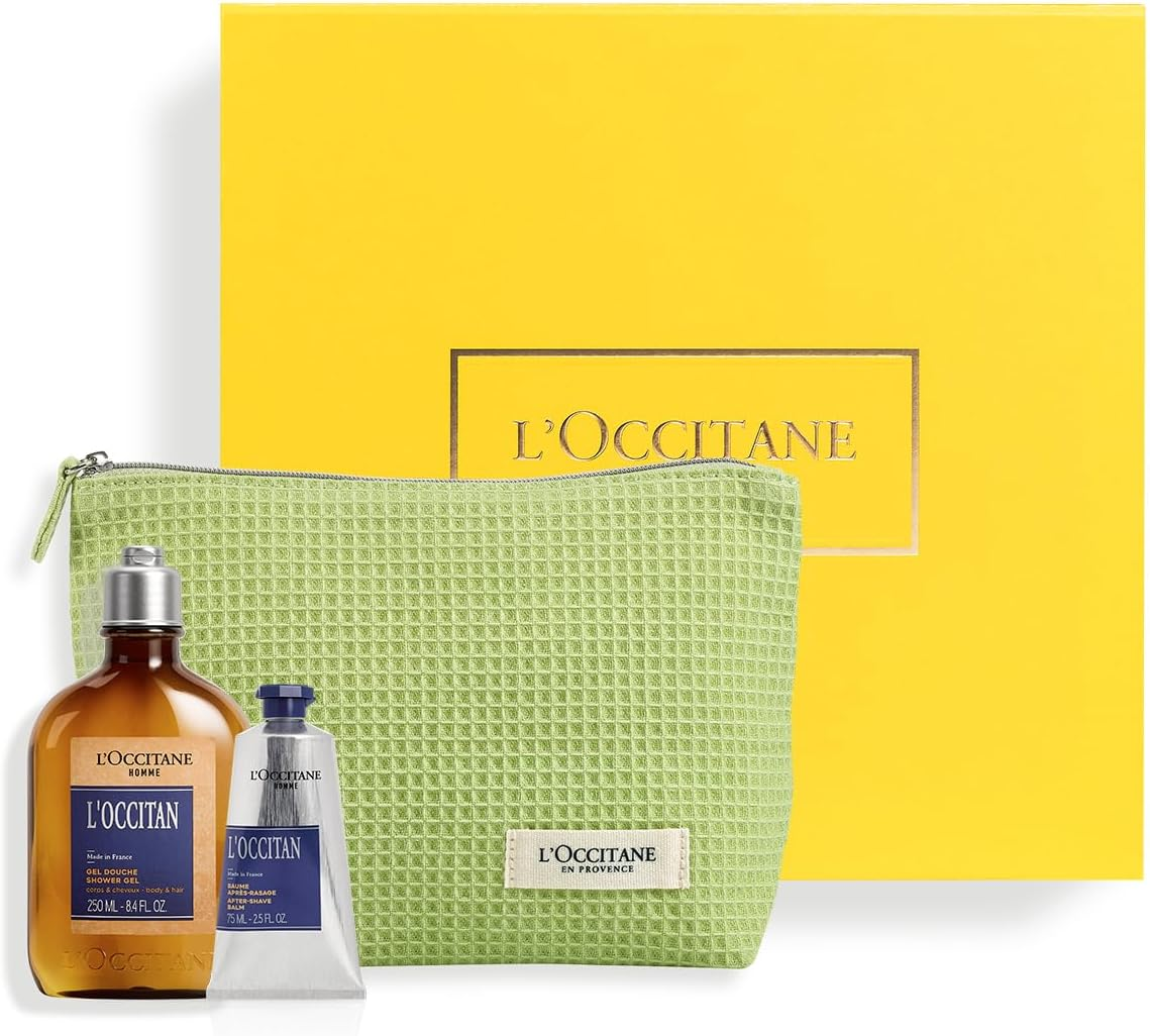 L'Occitane L'Occitan Men'S Collection
