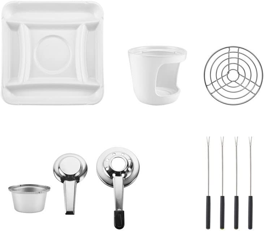 Chicago Metallic Smores Maker, White Small image number 1