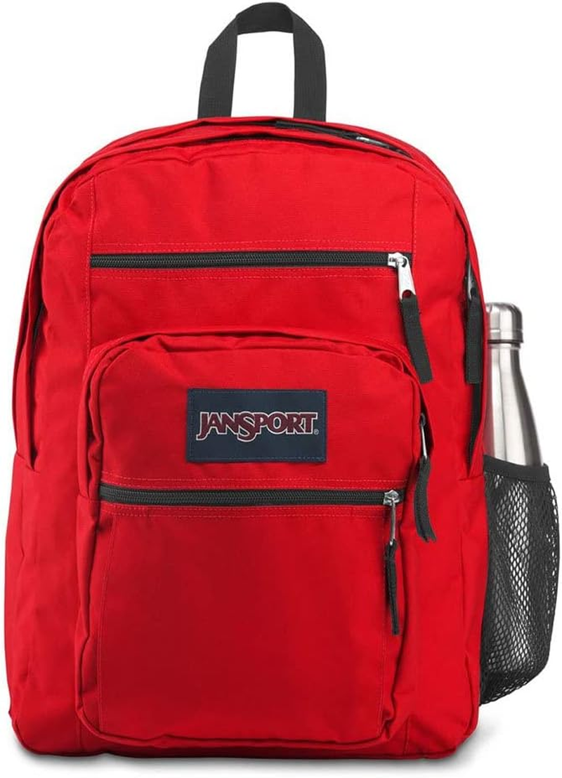 JANSPORT Big Student, Large Backpack, 34 L, 43 X 33 X 25 Cm, 15In Laptop Compartment