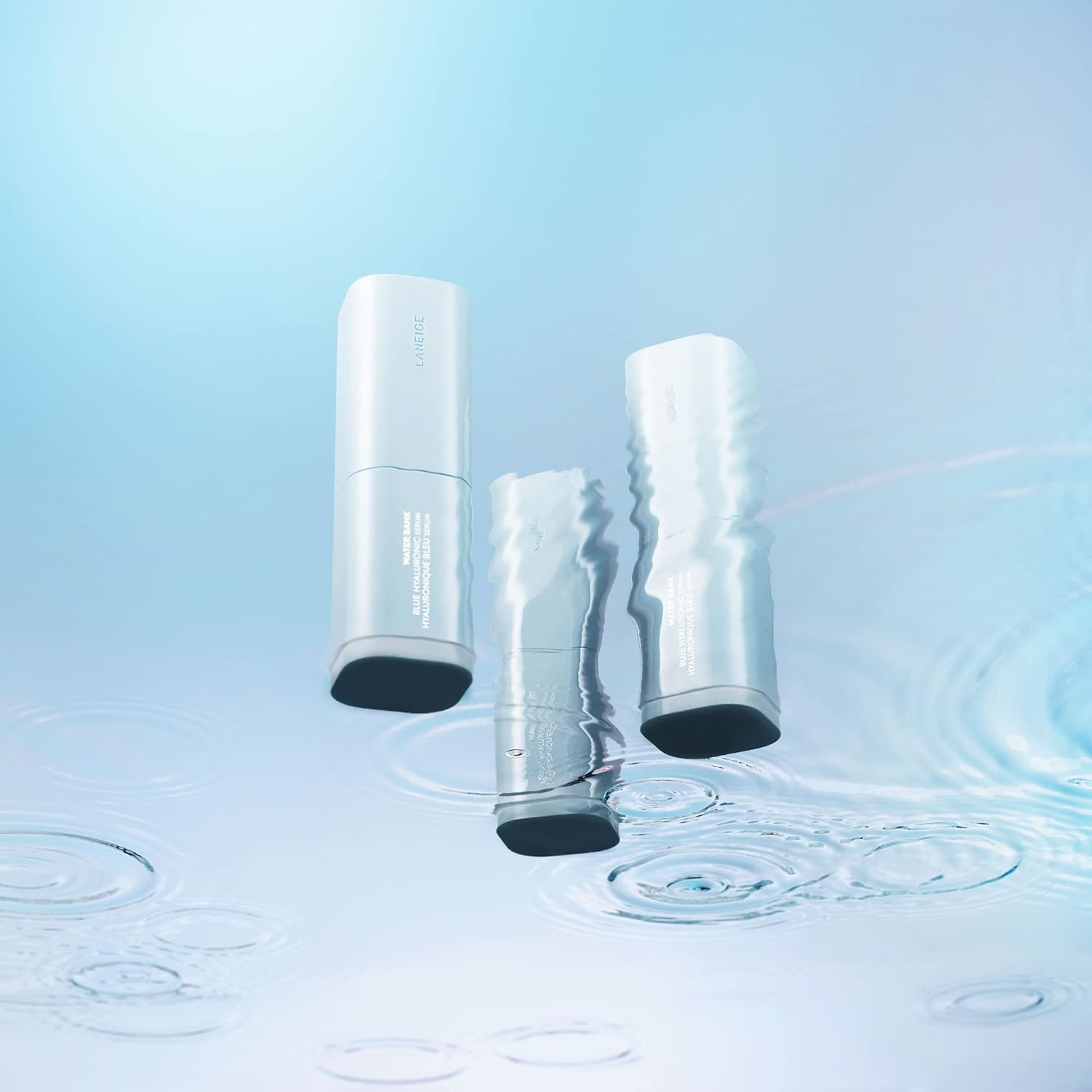 LANEIGE Water Bank Blue Hyaluronic Serum image number 3