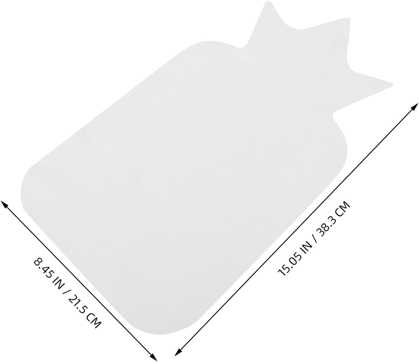 OKUMEYR 20Pcs Sweat Towels Disposable Quick Absorbing Back Pads for Lightweight for School Outdoor Play with Stylish Crown Design Prevents Dampness and Chills image number 3