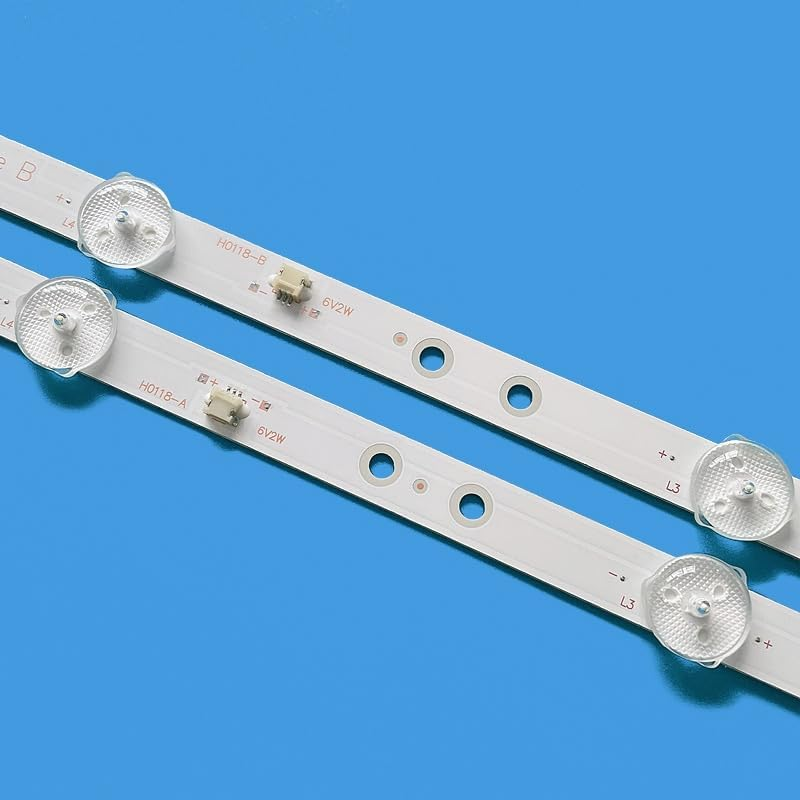 LED Backlight Strips Lamps TV Fit for Ph Ilips 32PHS4062/60 32PHS4012/12 LED Bars K320WDX A1 Bands Rulers 4708-K320WD-A2113N01 image number 4