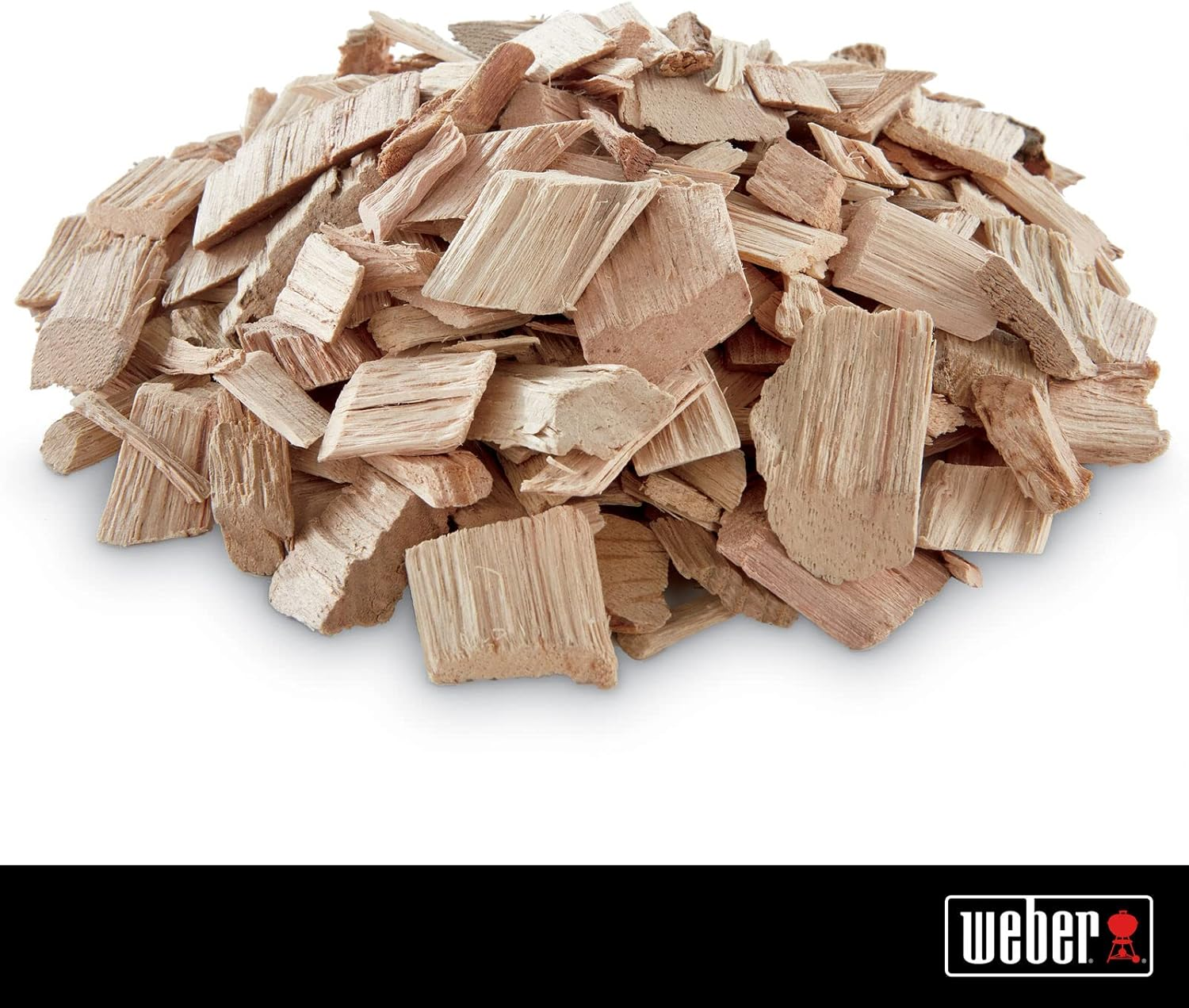 Weber Hickory Wood Chips Add Incredible Flavour to Your BBQ 3 Litre image number 4