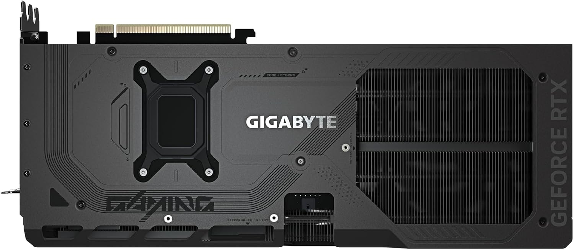 Gigabyte Geforce RTX 5080 Gaming OC 16G Graphics Card - 16GB GDDR7, 256Bit, PCI-E 5.0, 2730Mhz Core Clock, 3 X Displayport, 1 X HDMI, GV-N5080GAMING OC-16GD image number 6