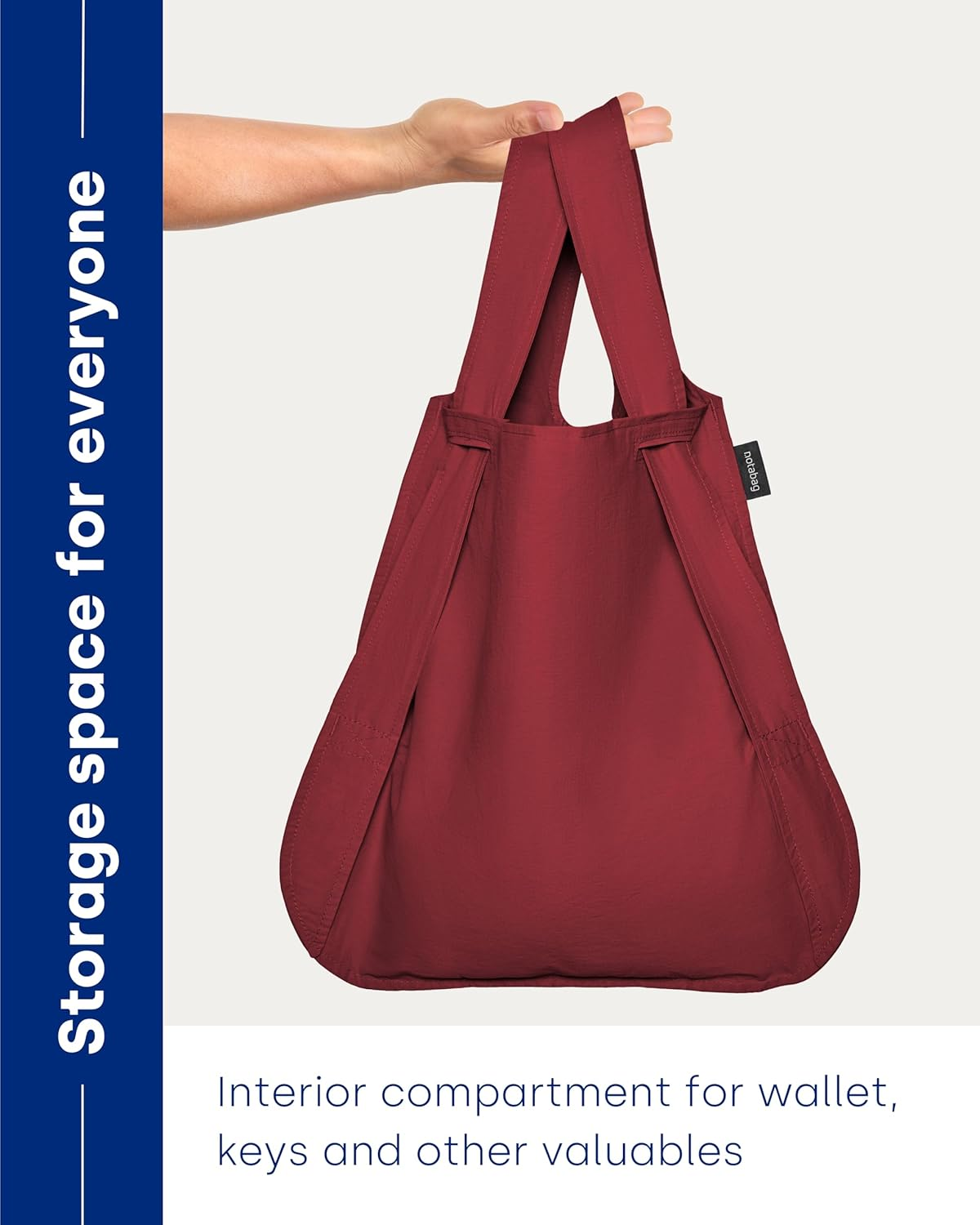 Notabag Notabag image number 1