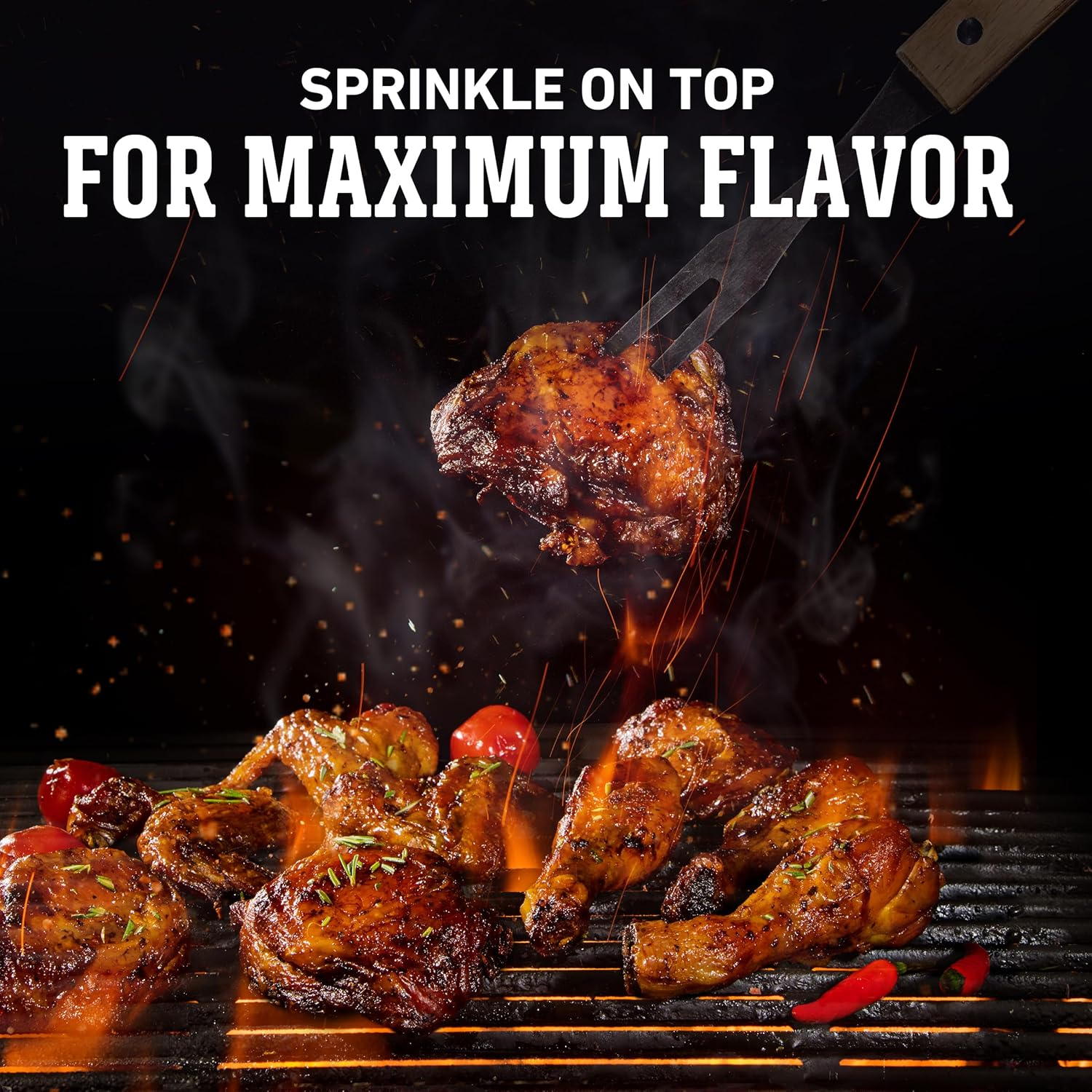 Weber Smokey Mesquite Seasoning, 2.75 Oz