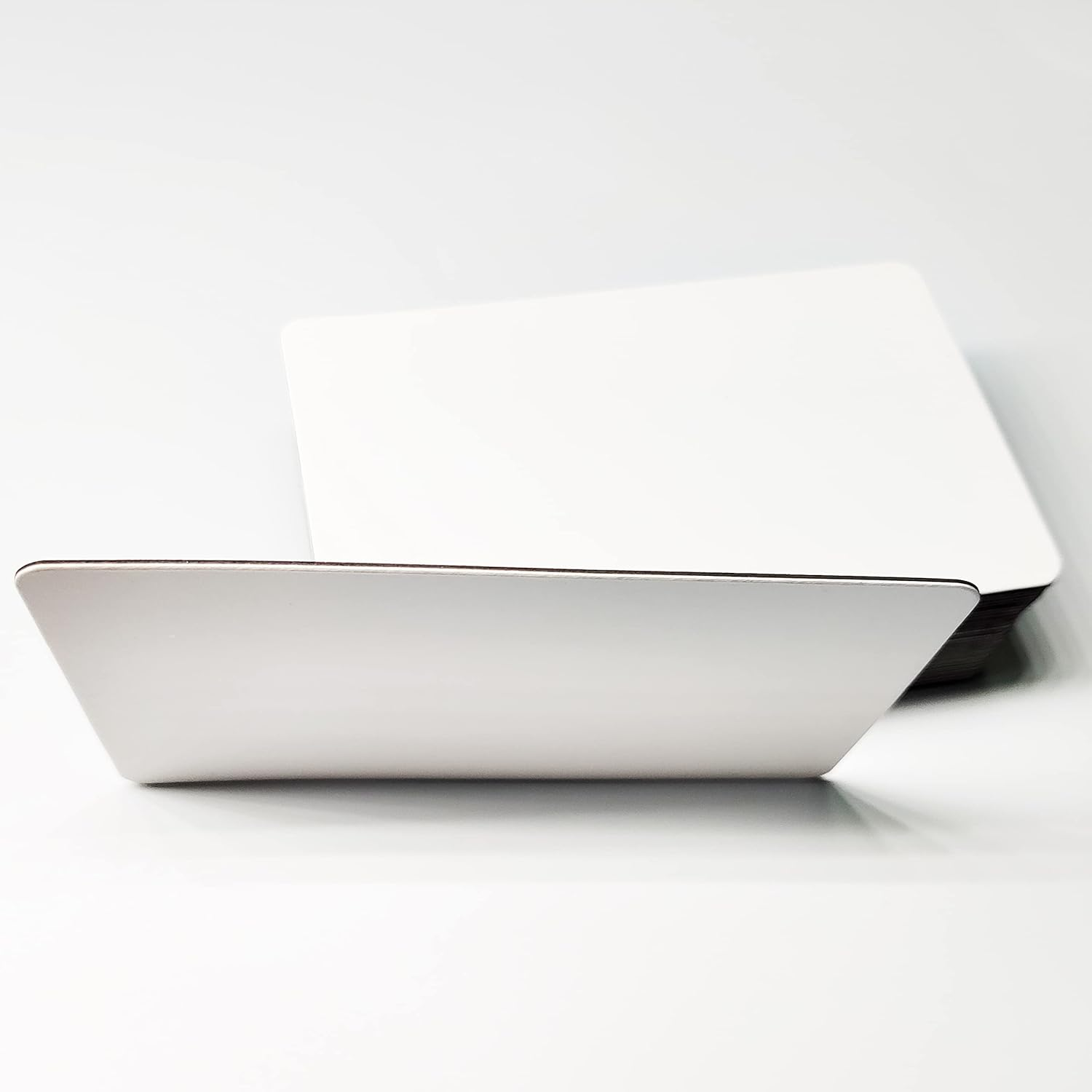 Dry Erase Magnets, Blank Magnetic Dry Erase Labels, 36-Pack, Erasable Magnets for Whiteboard, Multipurpose White Magnetic Labels to Write on for Classroom, Home, Education, Office, 3" X 5" image number 4