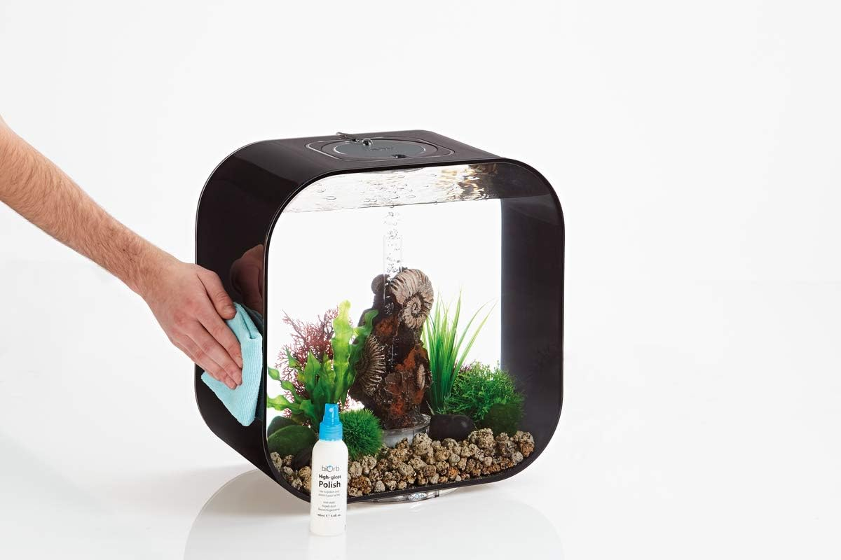 Biorb 46033.0 Polish and Cloth Accessory Aquariums, 2 Piece Set image number 2