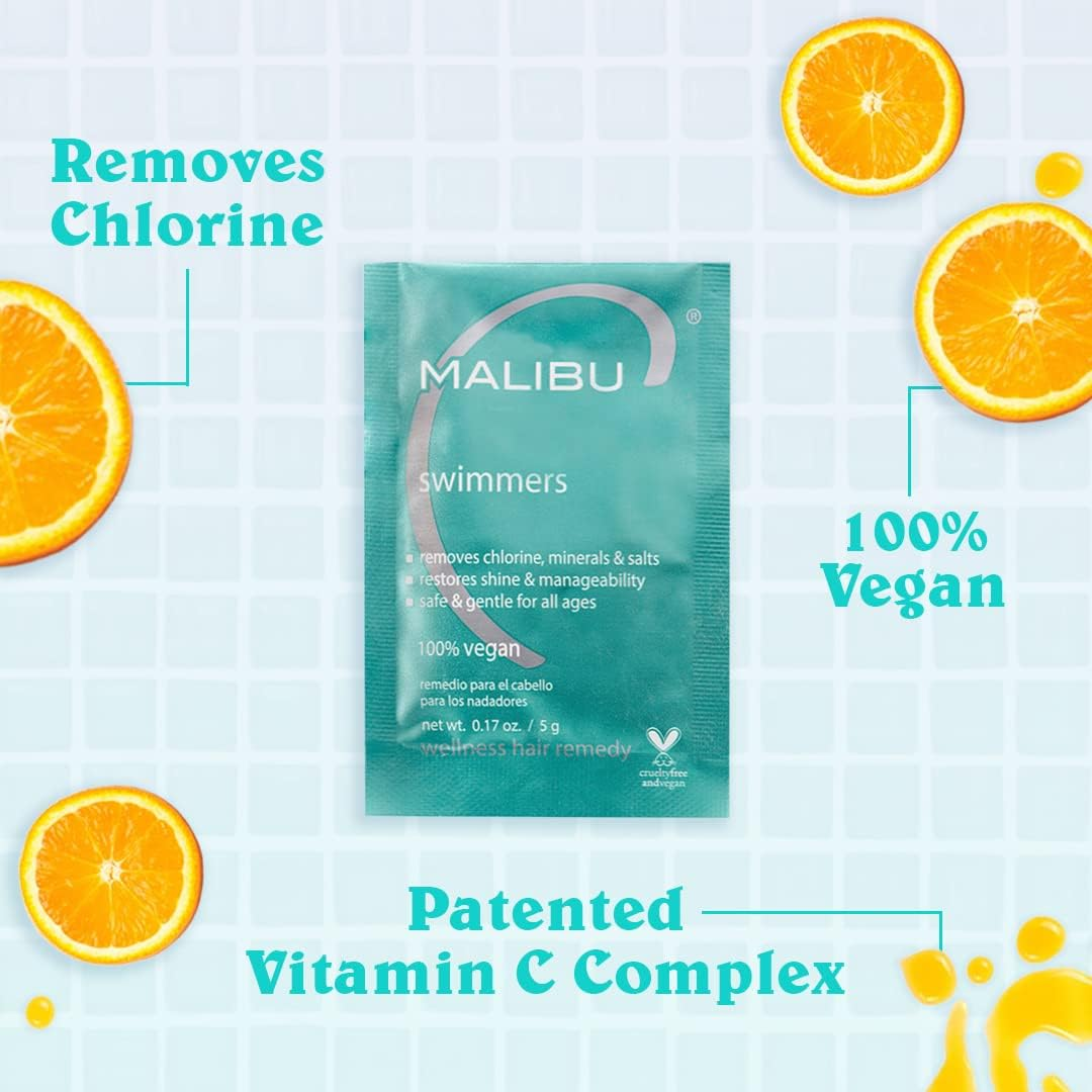 Malibu C Swimmers Wellness Remedy 5 G image number 6