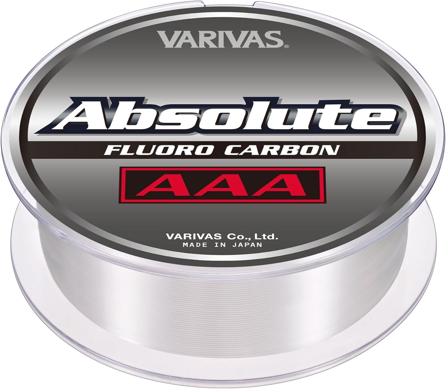 VARIVAS Absolute AAA Fluorocarbon Line, 26.4 Ft (80 M) image number 5