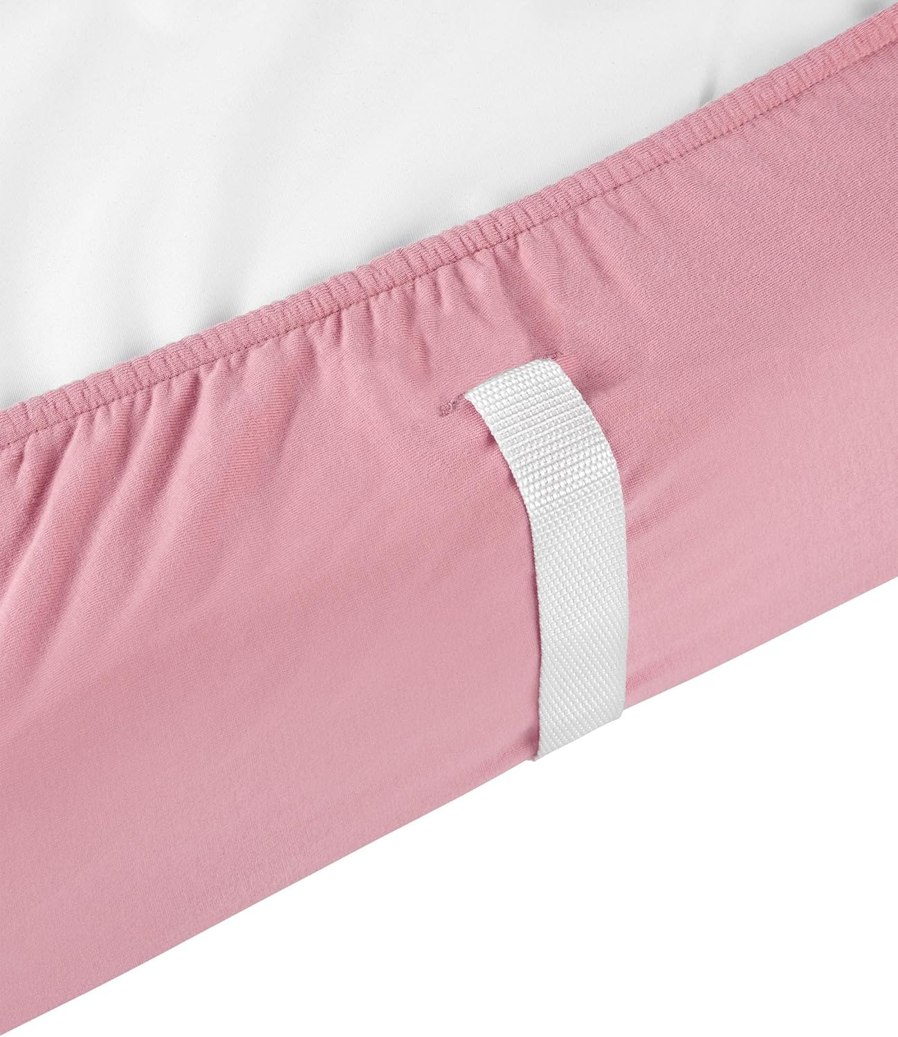 Simple Joys by Carter'S Kids' Baby 2-Pack Cotton Changing Pad Covers image number 1