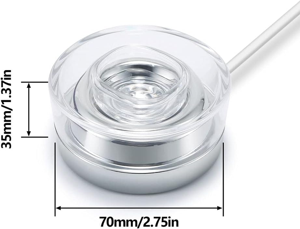 Charger for Philips Sonicare Diamondclean Toothbrush, Electric Toothbrush Charger Compatible Philips All HX99XX Series,Contain HX9000 HX9901 HX9903 HX9924 HX9954 HX9957 HX9984 HX992W HX993B Etc image number 6