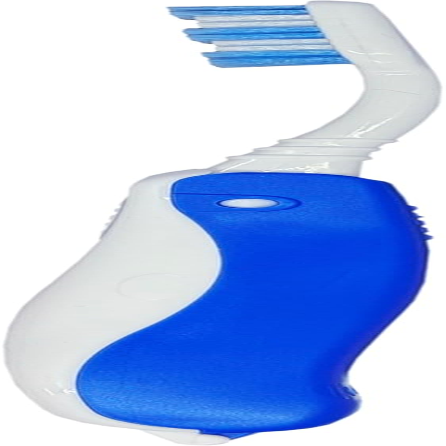 Colgate Travel Toothbrush Soft 1Pk, Portable Design