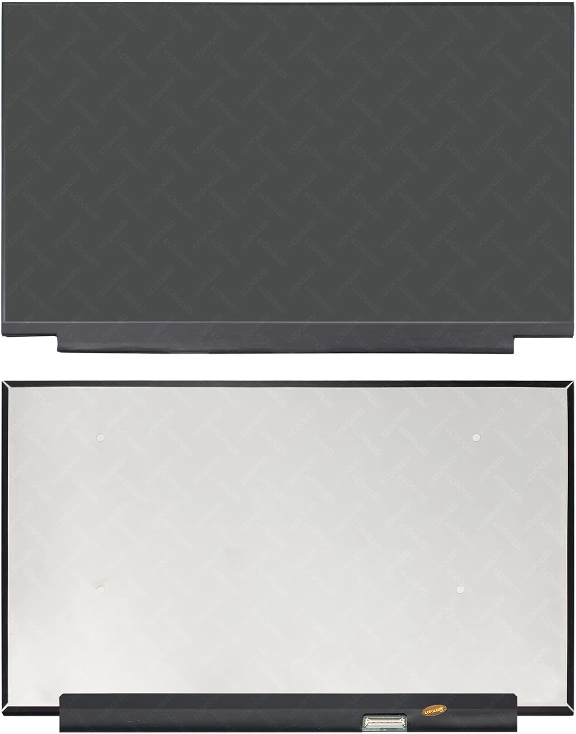 LCDOLED Replacement for ASUS ROG Strix G15 G513 G513I G513Q G513IH G513IM G513IR G513QE G513QM G513QR G513QY G513QY-212.SG15 15.6 Inches FHD 1920X1080 IPS LCD Display Screen Panel (300Hz Refresh Rate)