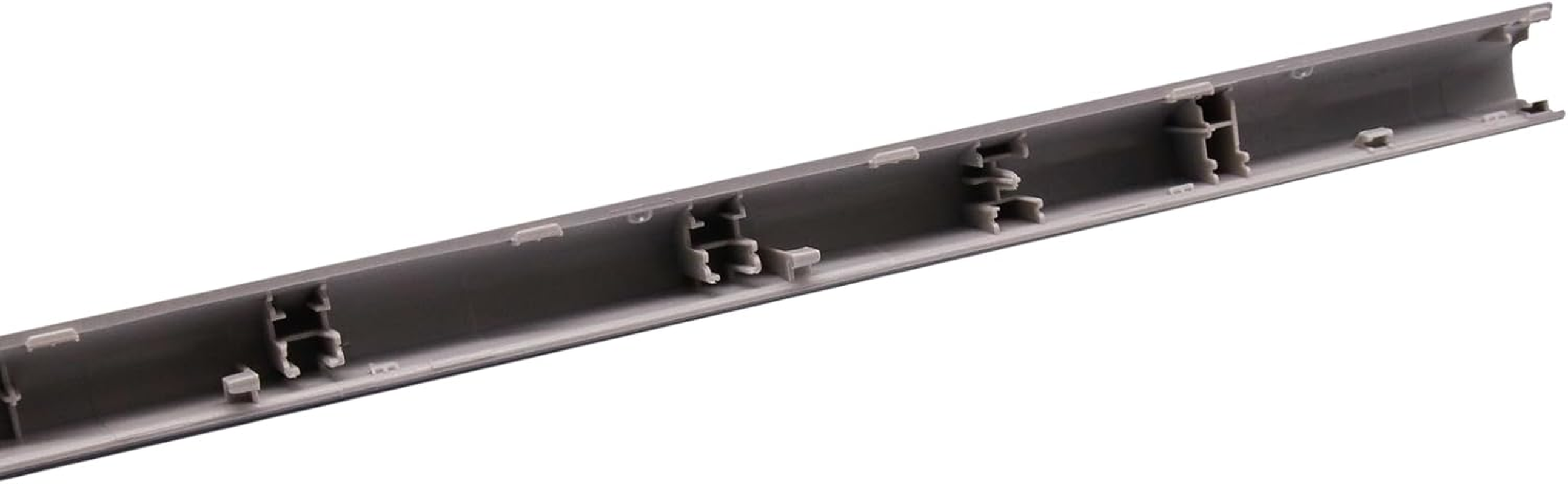 Bestparts Silver LCD Hinge Trunks Rear Cover Replacement for HP 14-DQ 14S-DR FR FQ 14S-DQ 14S-FQ TPN-Q221 Laptop Bezel Hinge Cover Strip L64911-001 image number 5