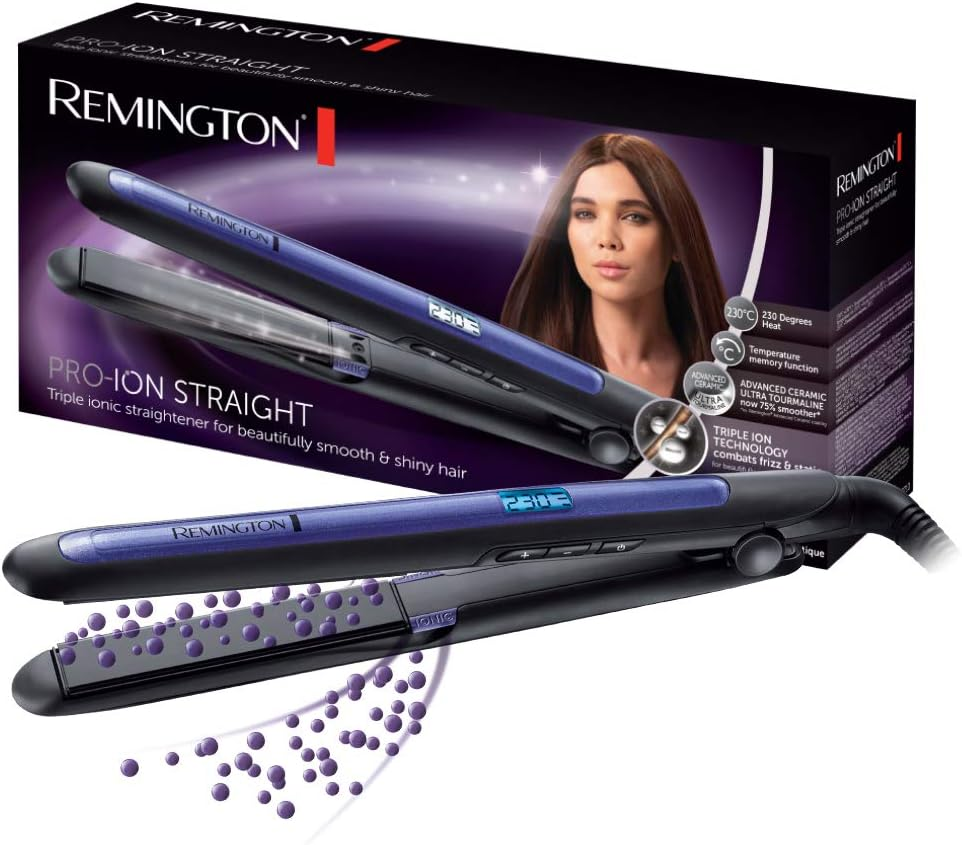 Remington Hair Straightener from Remington Pro-Ion image number 4