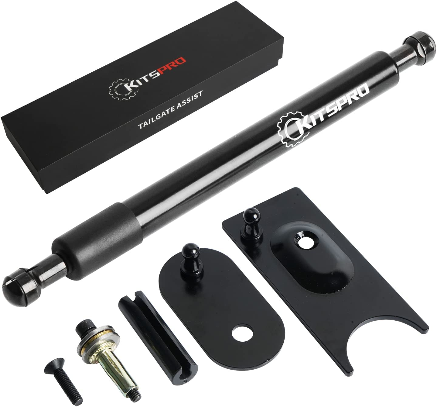 Kitspro Truck Tailgate Assist Accessories for Ford F-250 F-350 Super Duty from 1999 to 2016, Original Rod, Pack of 1