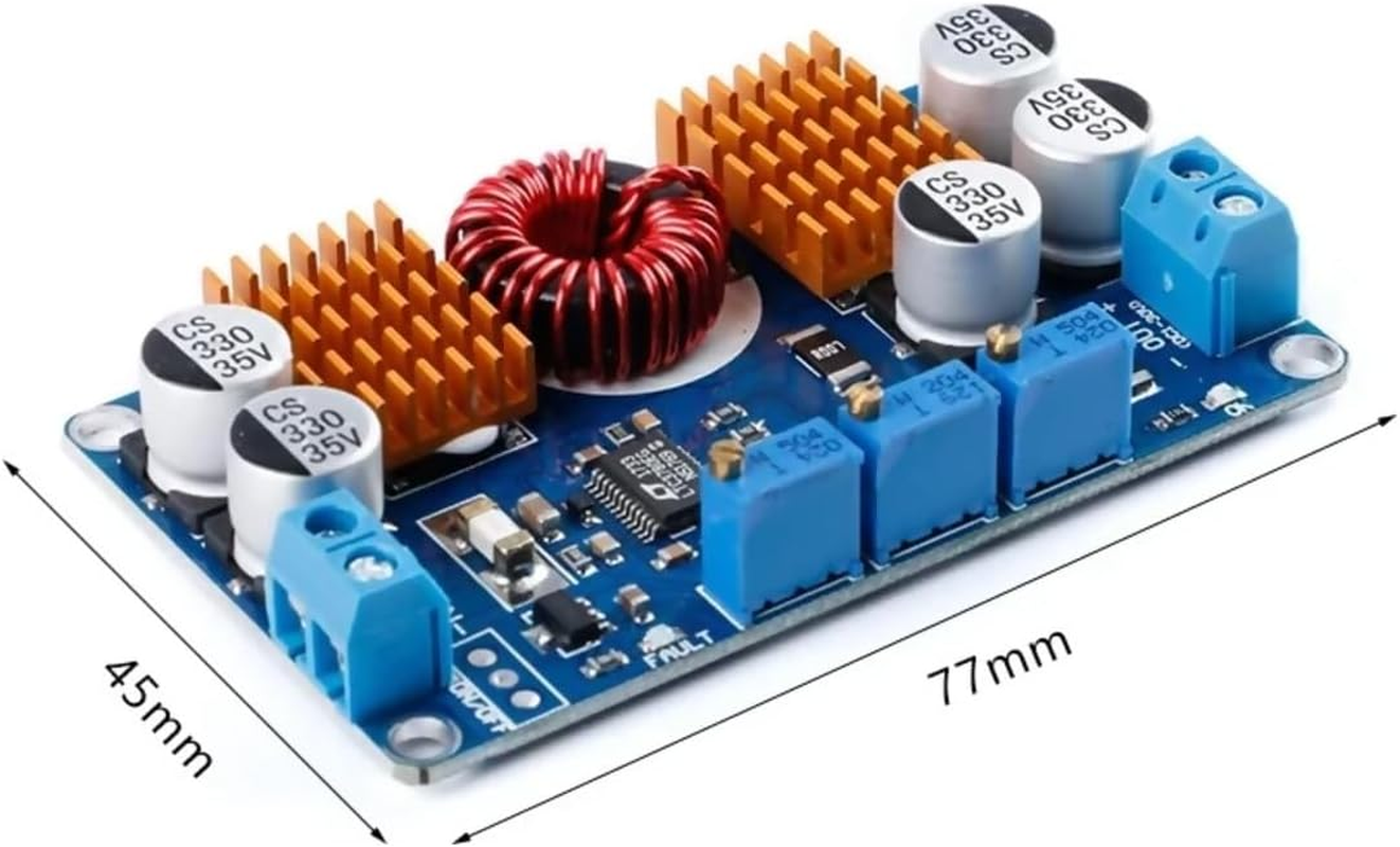 LTC3780 Auto Step Up/Down DC-DC Power Module, 80W, 10A image number 2