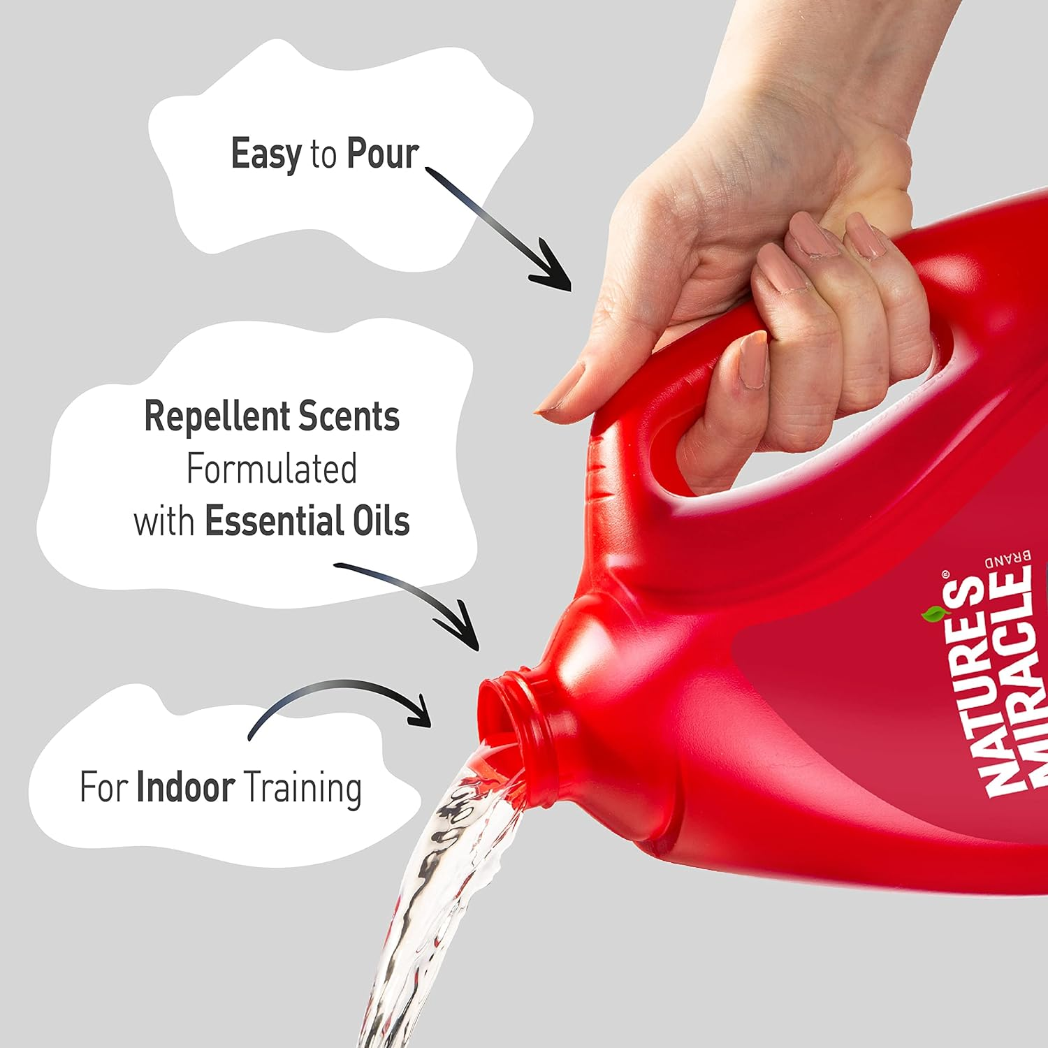 Nature'S Miracle Advan Prem No More Spraying 3.78Ltr image number 4