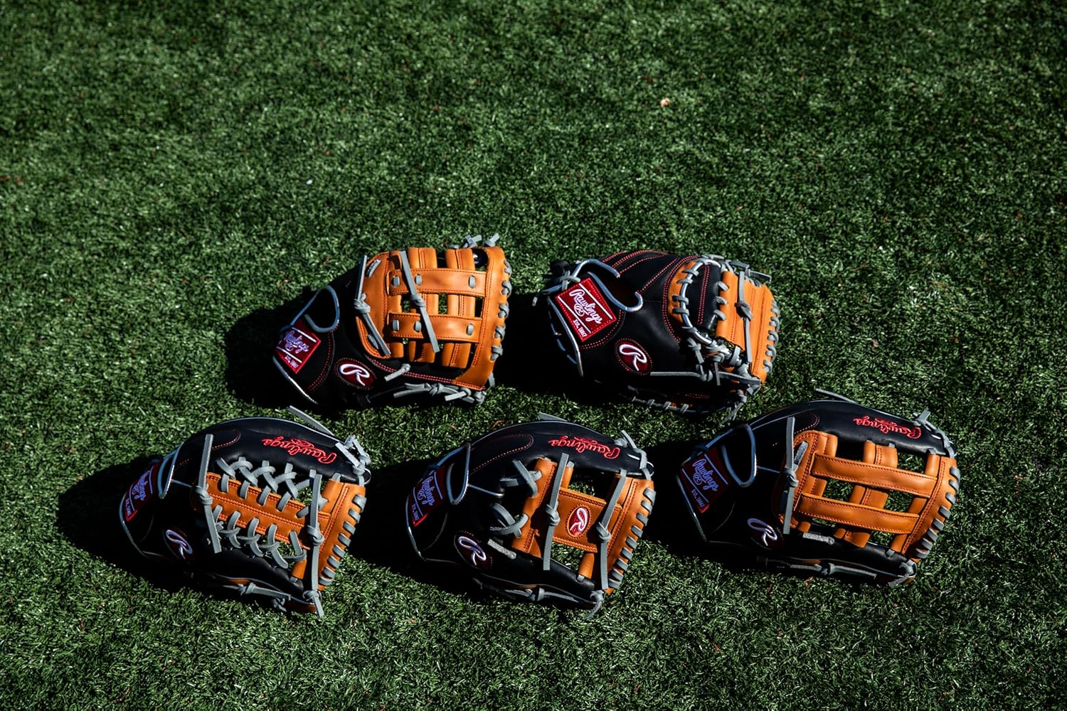 Rawlings | R9 Baseball Glove Series | Multiple Styles image number 5