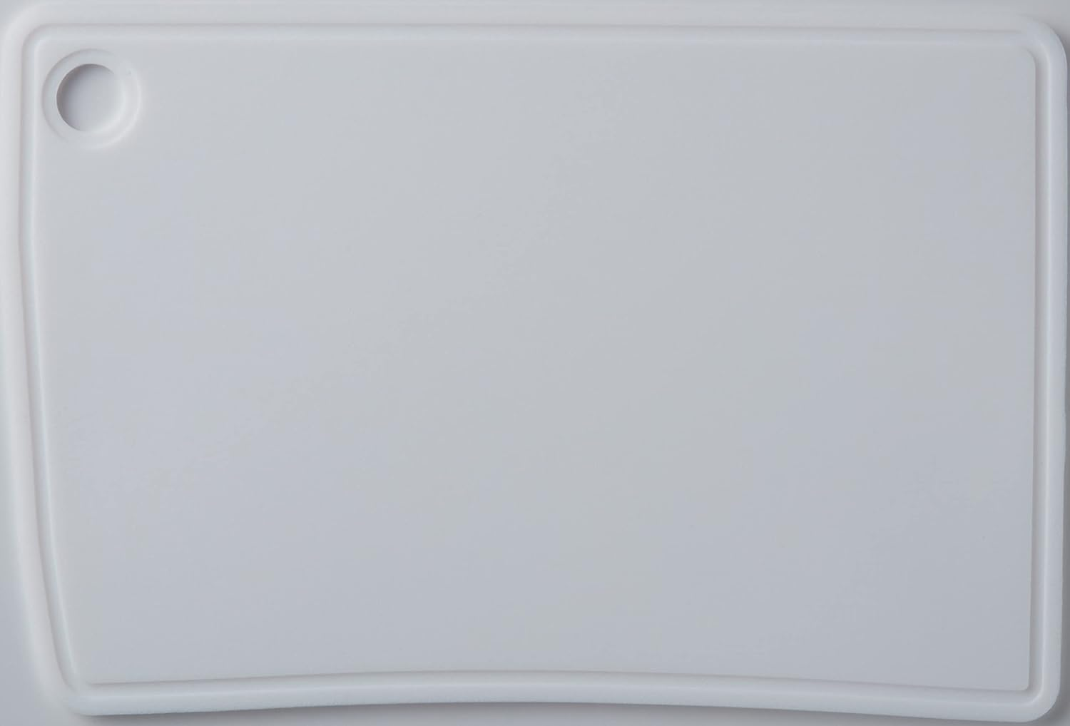 Earl SM-802 Silicone Cutting Board, Lightweight and Small, Floating Storage, S, Light Gray