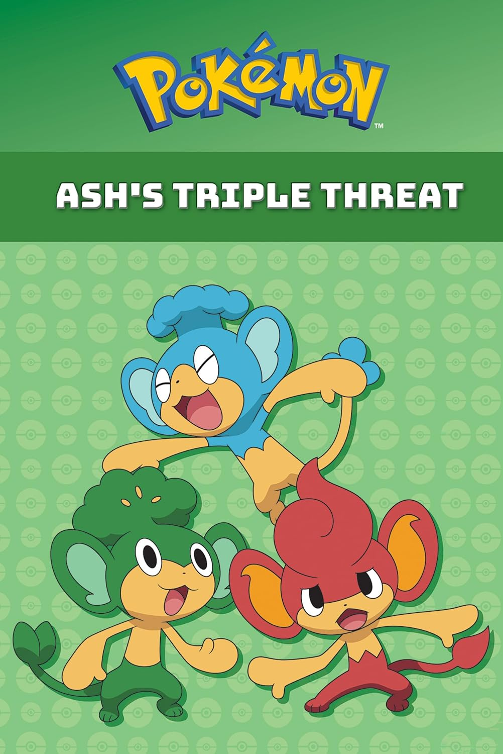 Pokemon: 10-Book Storybook Collection image number 1