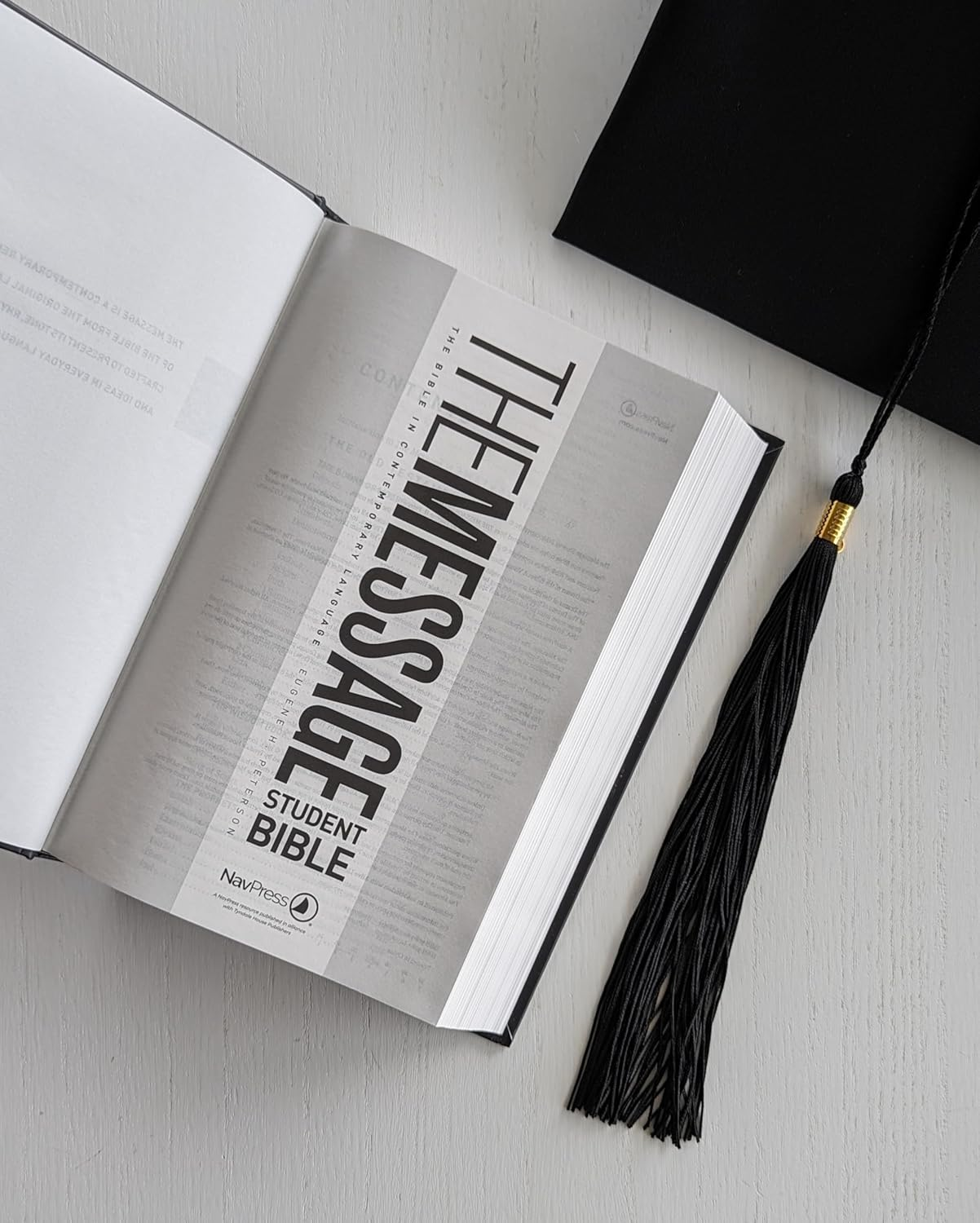 The Message Student Bible (Hardcover) image number 6