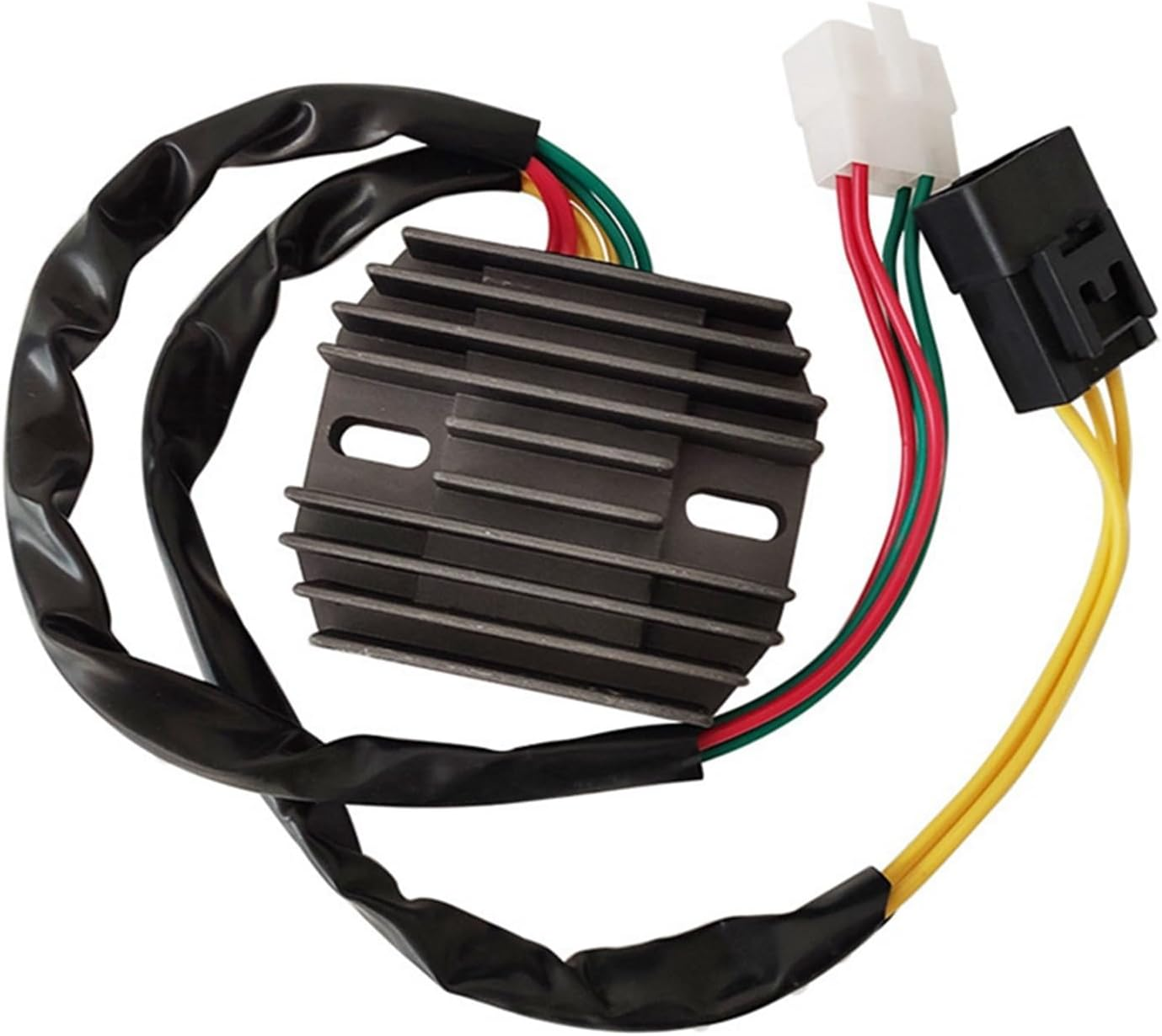 Rectifier Parts 31600-MBW-D21 31600-MBW-G90 Rectifier Voltage Regulators for CBR 600 F4I Motorcycle Voltage Regulator Rectifier image number 3