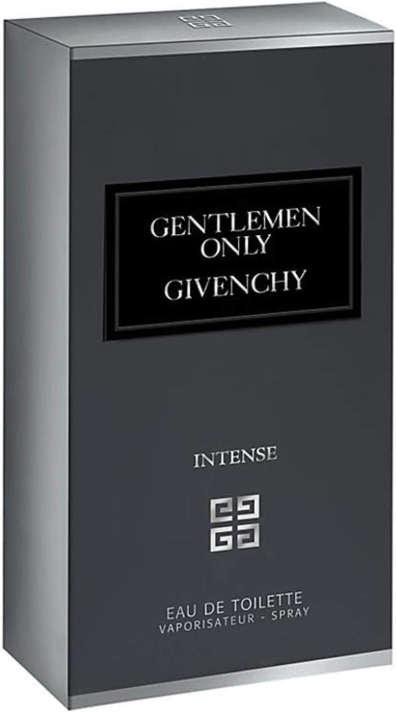 Givenchy Gentlemen Only Intense 100Ml Eau De Toilette Spray, 100Ml