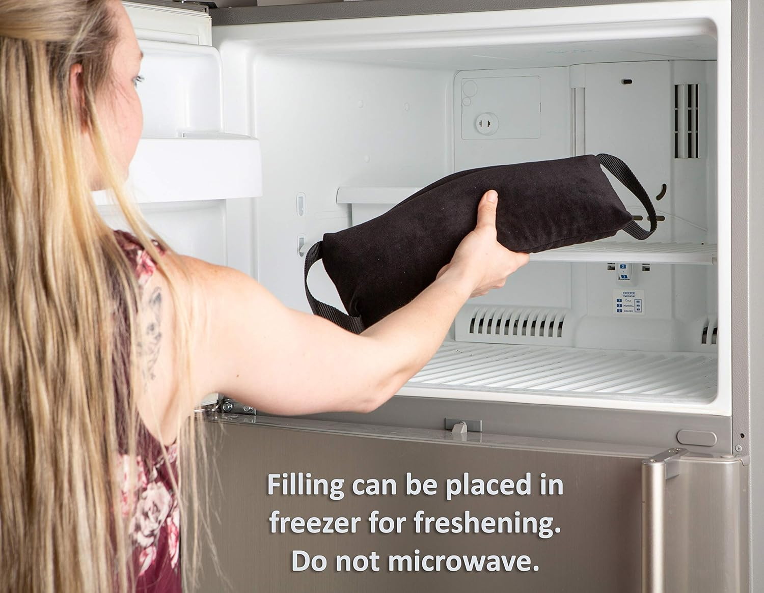 Bucky Baxter Lumbar,Midnight,5- X 15- Inch