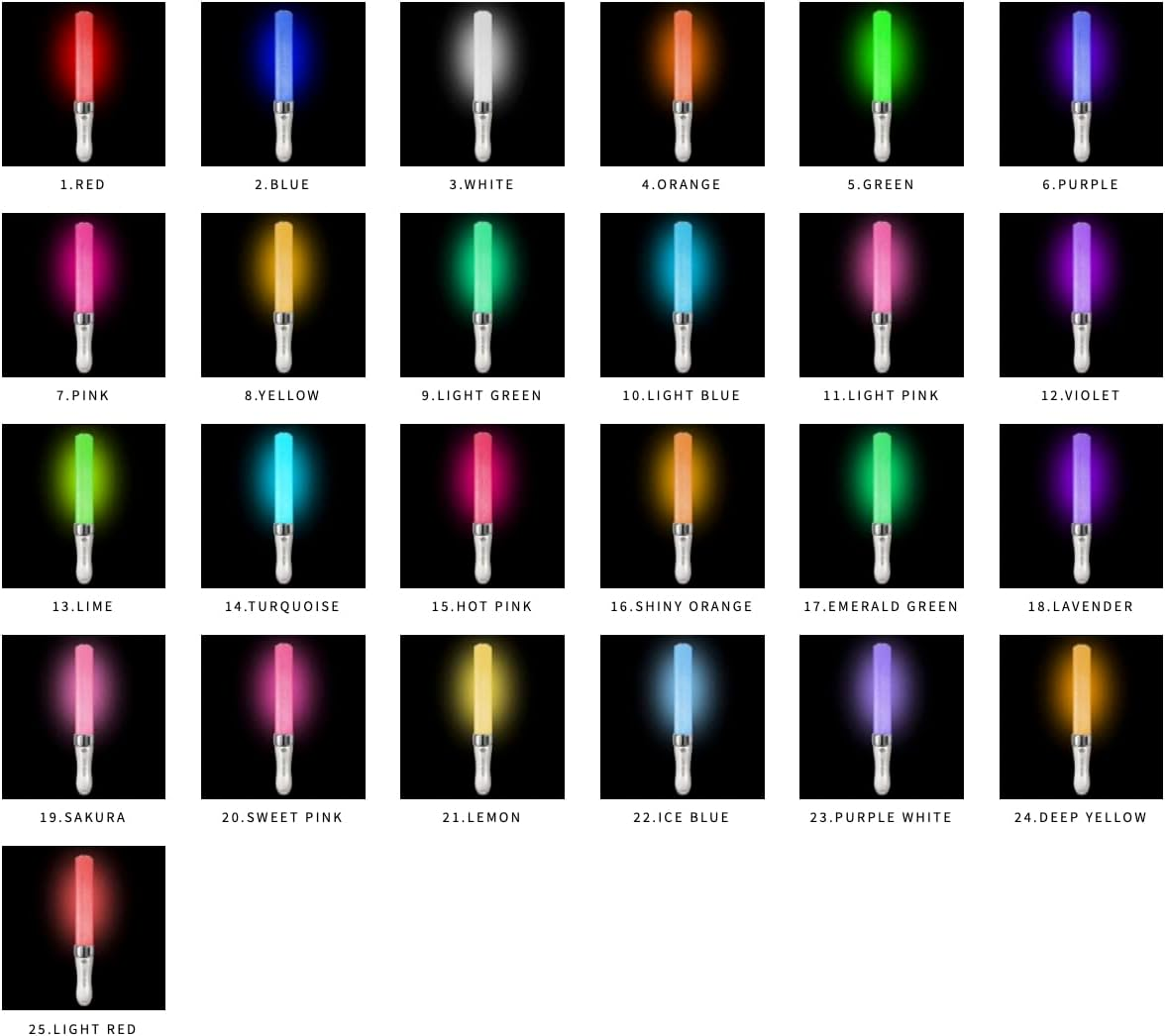 Ruifan Japan King Blade X10R Shining R144 LED Flashlight with 25 Colors, Advanced Color Switching and Pattern Memory image number 1