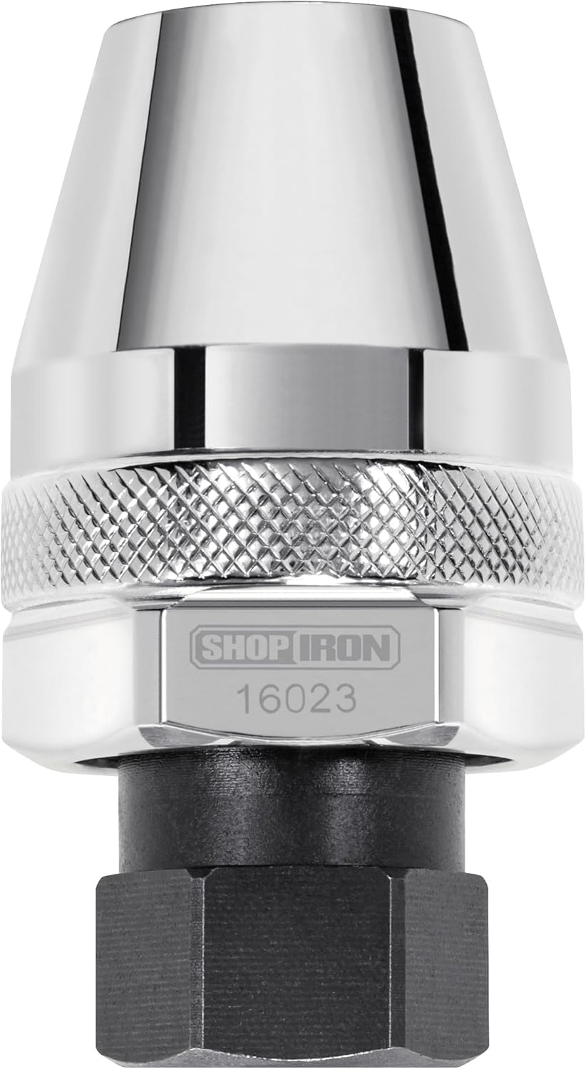 Shop Iron 16023 3/8" Drive Damaged Bolt and Stud Extractor | Works on 1/4-Inch to 1/2-Inch Studs image number 5